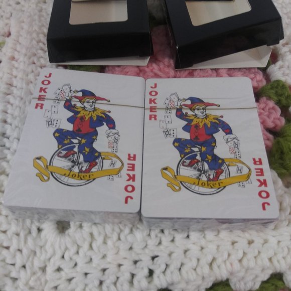 Two New Tampa Bay Buccaneers Decks of Playing Cards - Picture 4 of 4